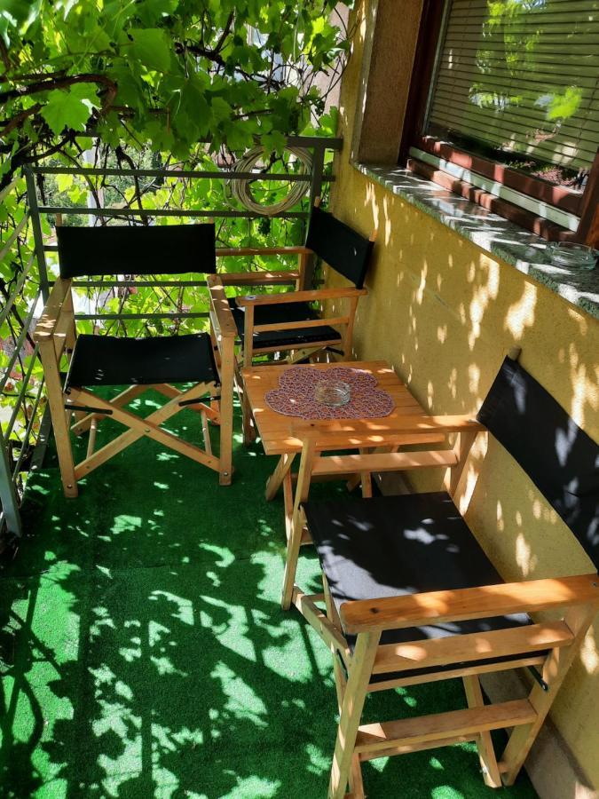 Apartment Denza City Center サラエヴォ エクステリア 写真