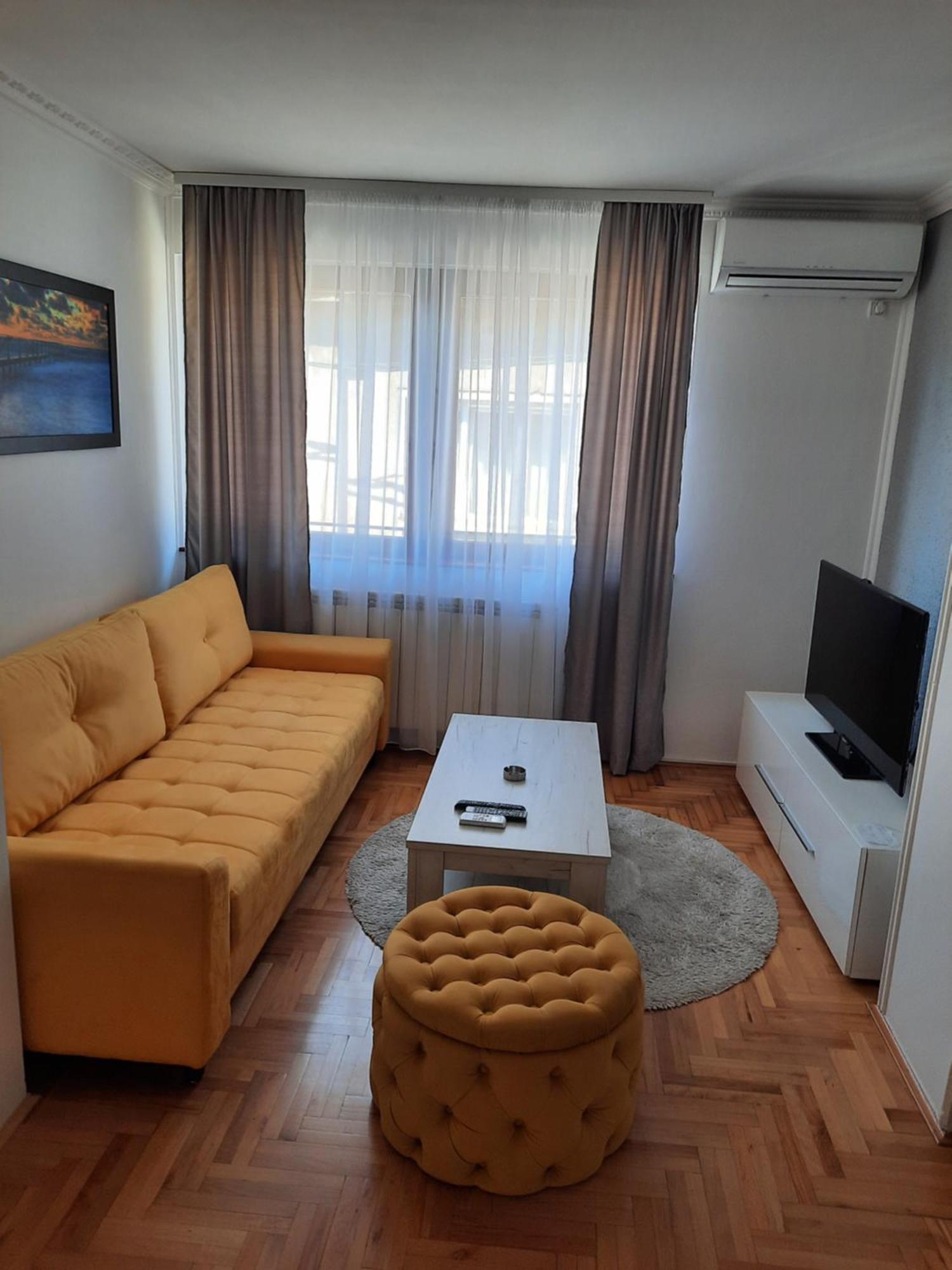 Apartment Denza City Center サラエヴォ 部屋 写真