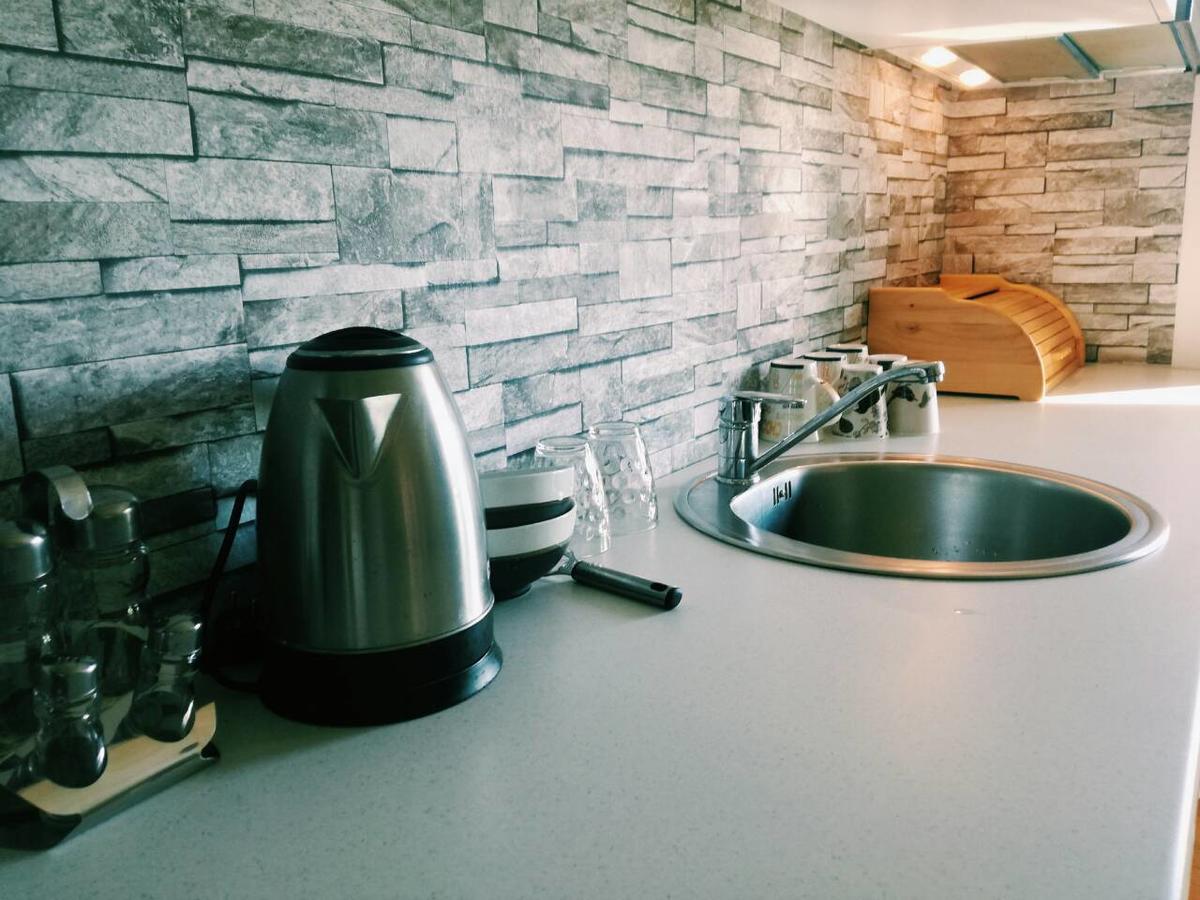 Apartment Denza City Center サラエヴォ エクステリア 写真