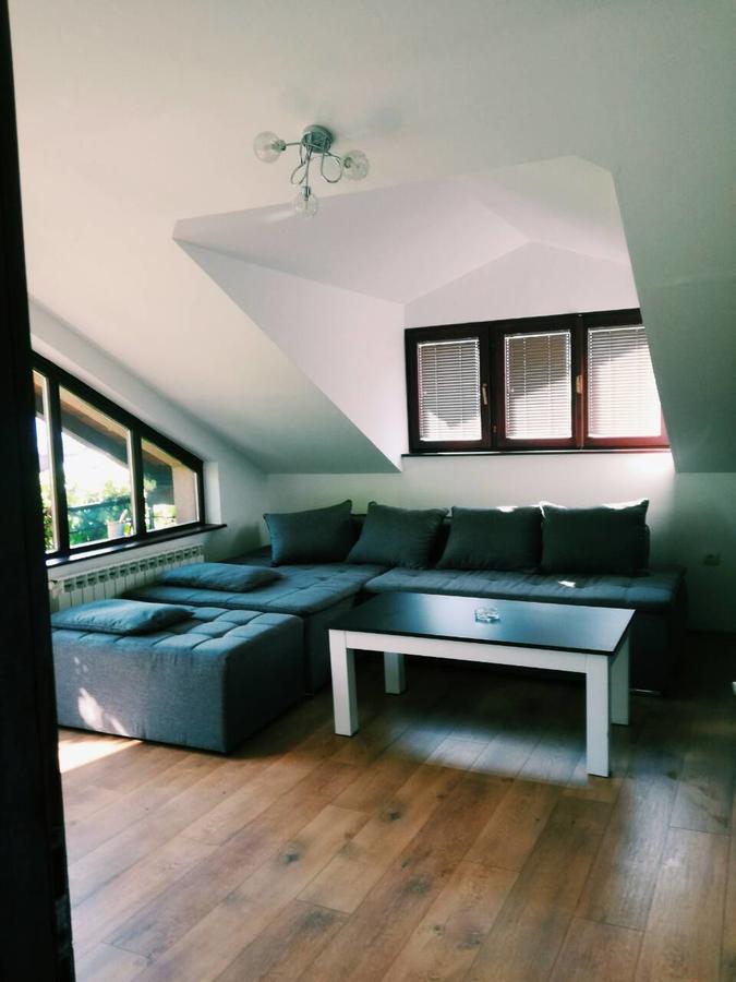 Apartment Denza City Center サラエヴォ エクステリア 写真