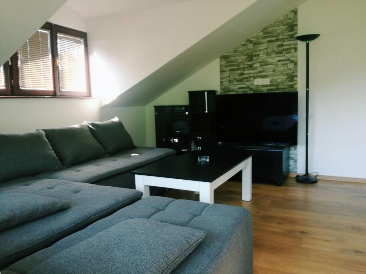 Apartment Denza City Center サラエヴォ エクステリア 写真
