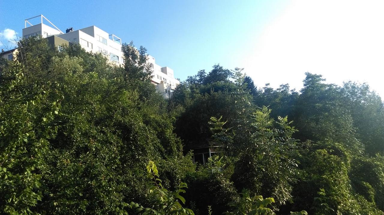 Apartment Denza City Center サラエヴォ エクステリア 写真