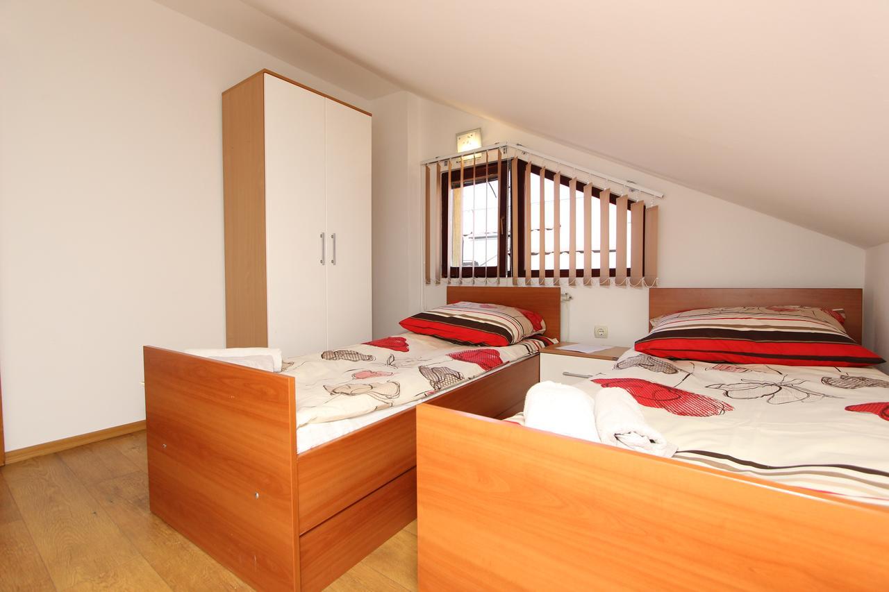 Apartment Denza City Center サラエヴォ エクステリア 写真